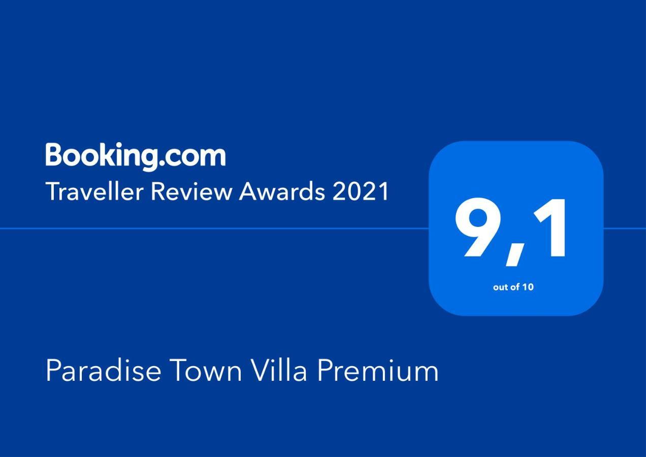 Willa Paradise Town Premium Belek